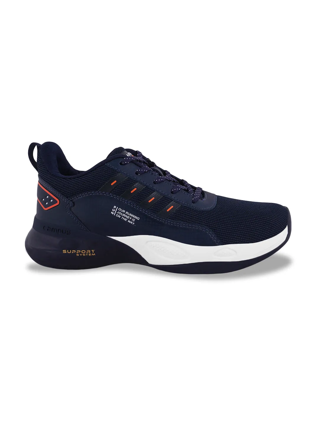 TERMINATOR N Blue Men's Running Shoes
