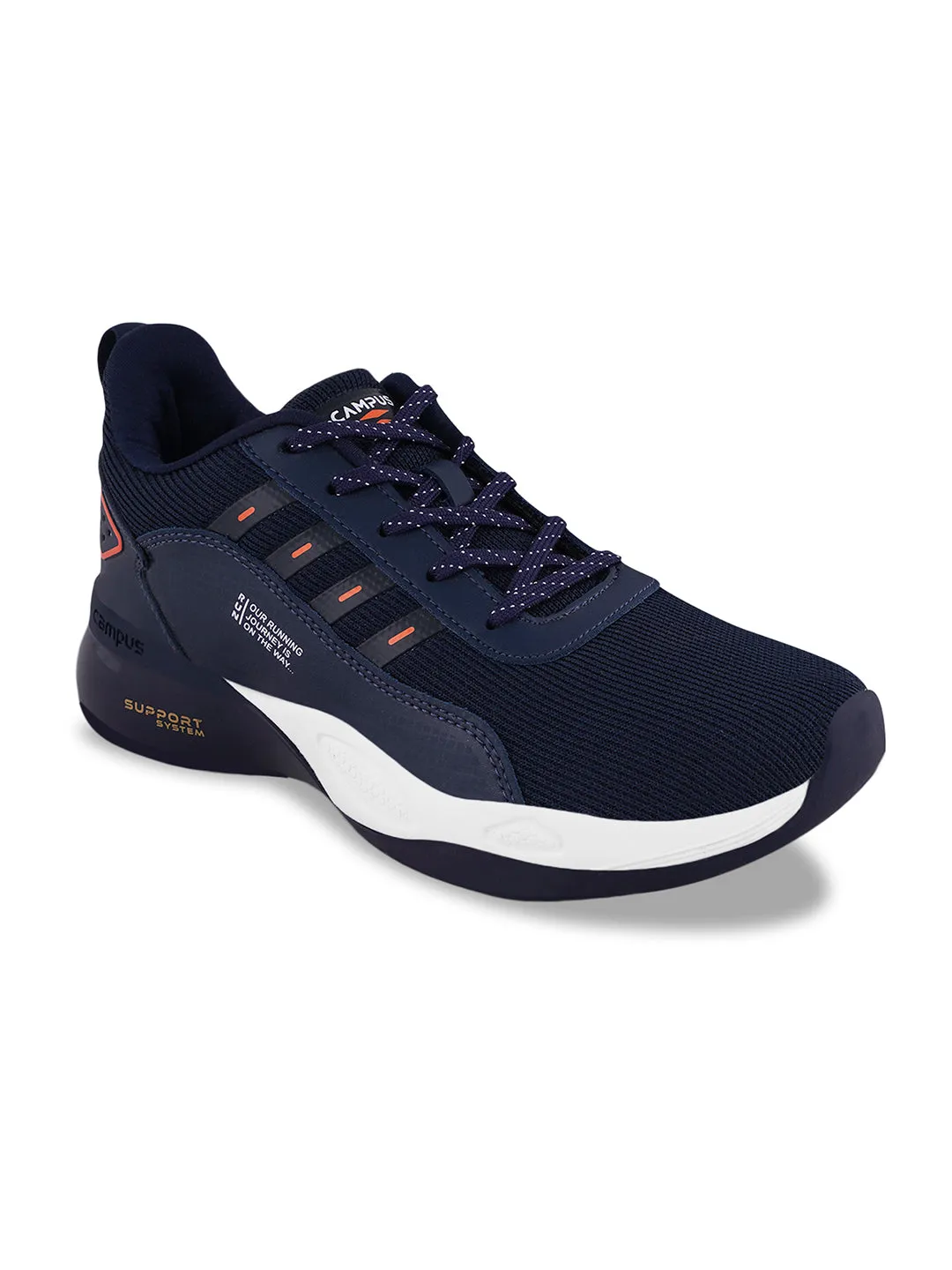 TERMINATOR N Blue Men's Running Shoes