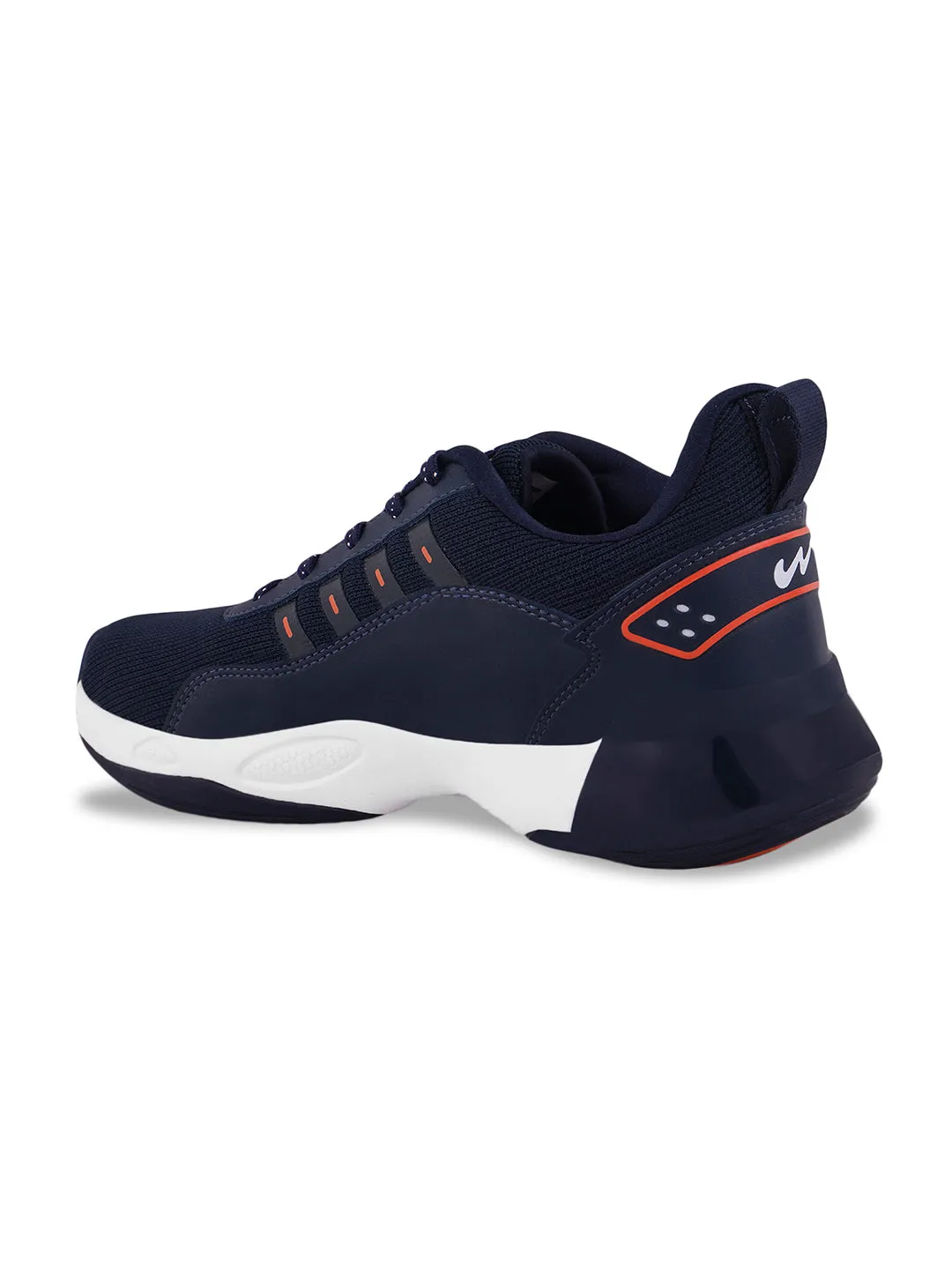 TERMINATOR N Blue Men's Running Shoes