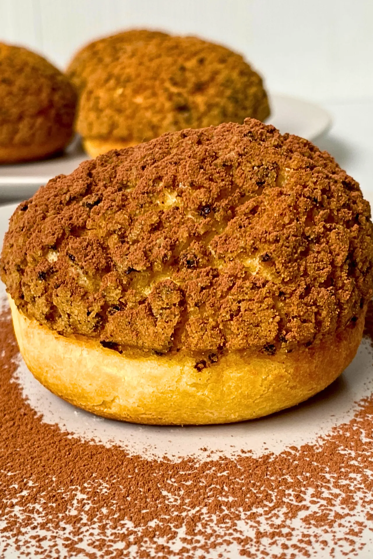 The Road To Great Choux — Bakestarters' Virtual Choux Pastry Course