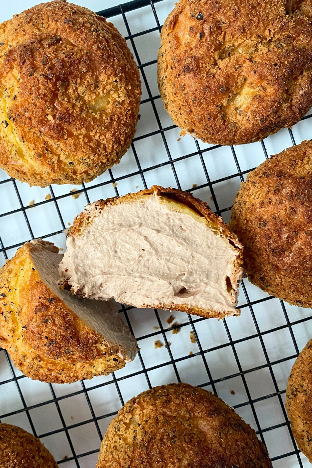 The Road To Great Choux — Bakestarters' Virtual Choux Pastry Course