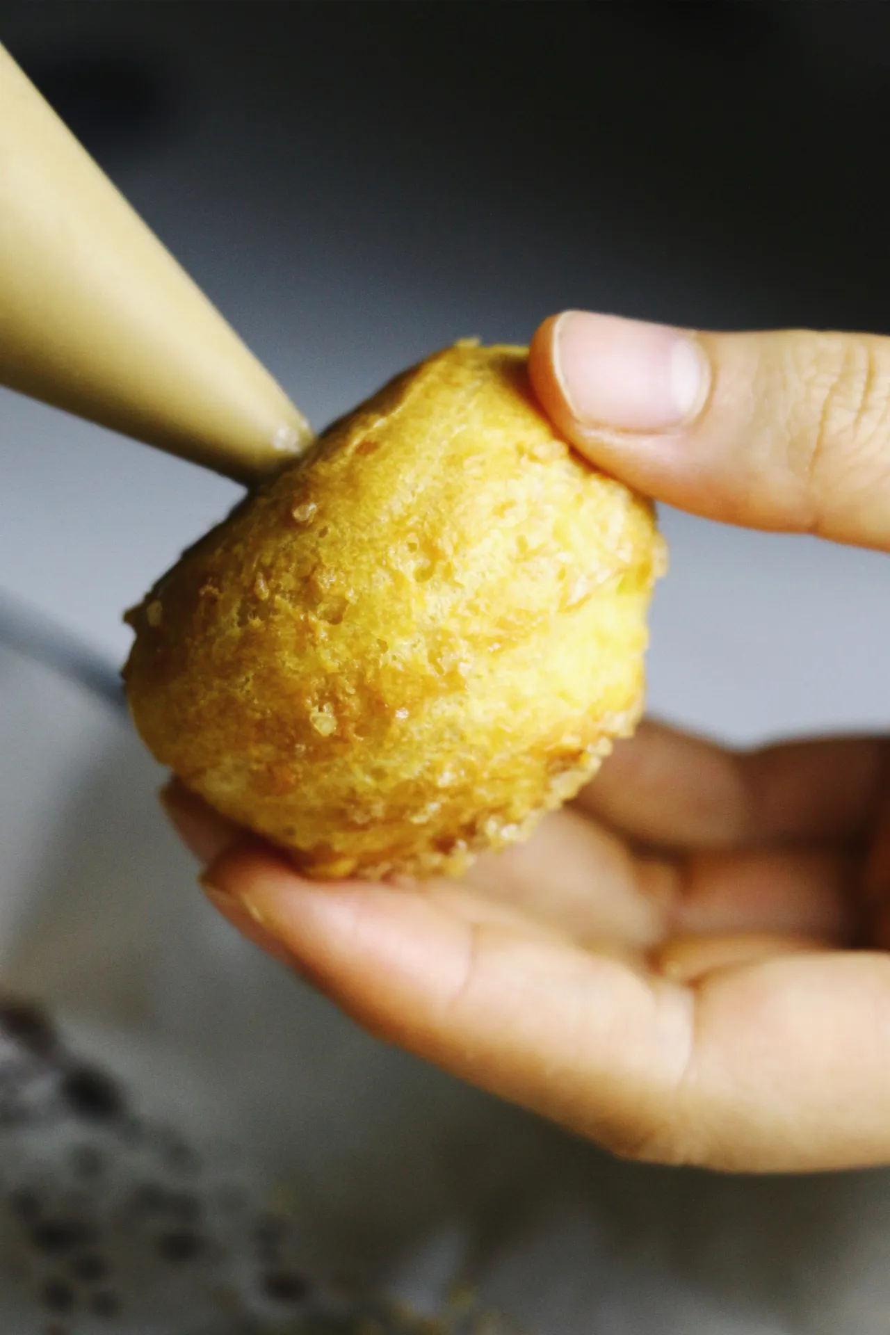 The Road To Great Choux — Bakestarters' Virtual Choux Pastry Course