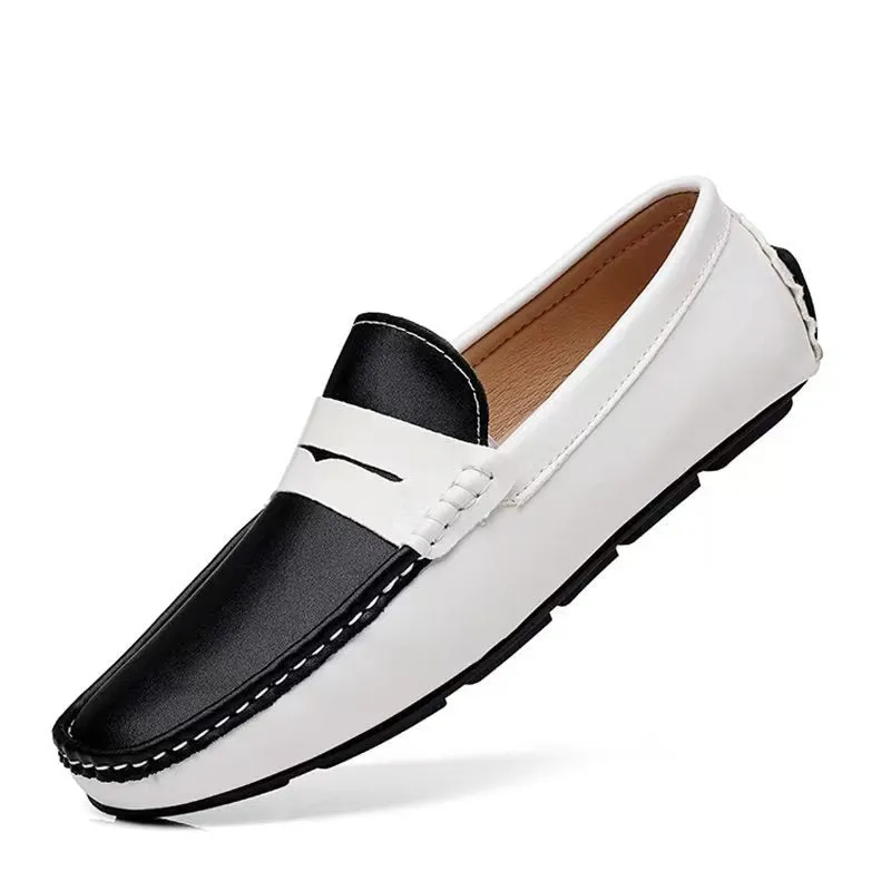 The Salerno Handmade Genuine Leather Shoes
