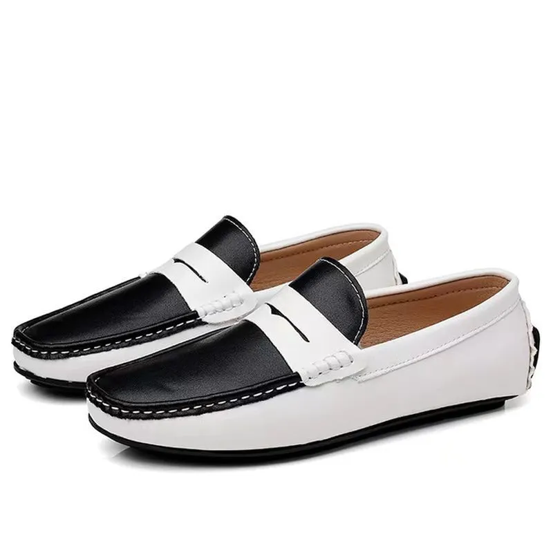 The Salerno Handmade Genuine Leather Shoes