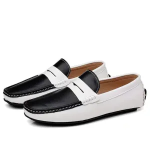 The Salerno Handmade Genuine Leather Shoes