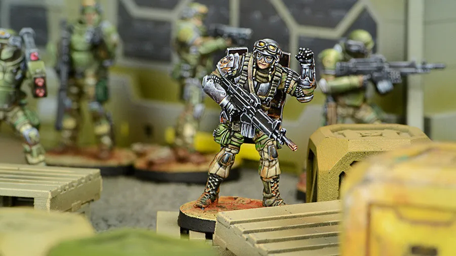 The Unknown Ranger (Molotok)
