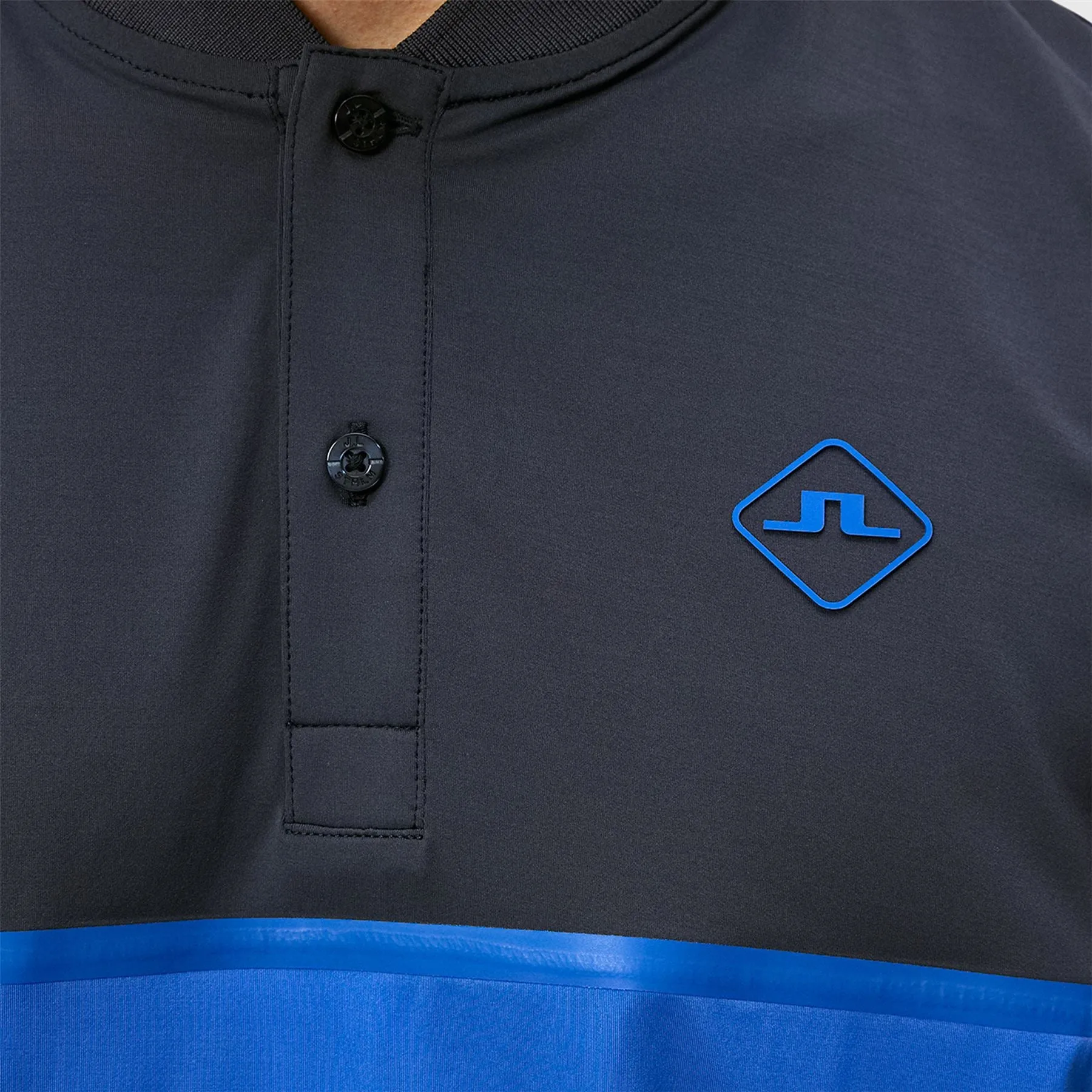 Timothy Regular Fit Polo JL Navy - AW23