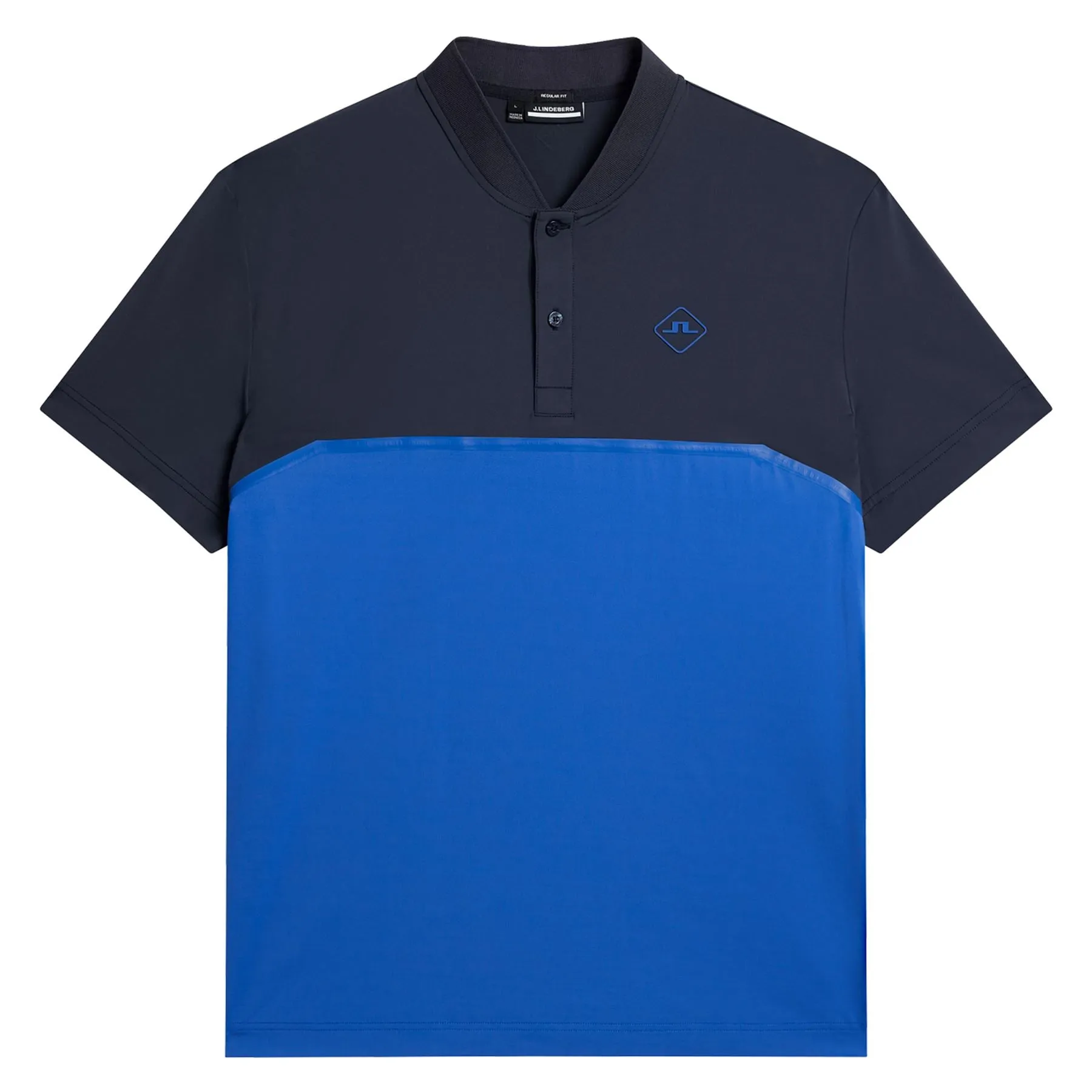Timothy Regular Fit Polo JL Navy - AW23