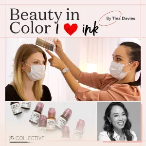 Tina Davies Beauty In Colour Online Course