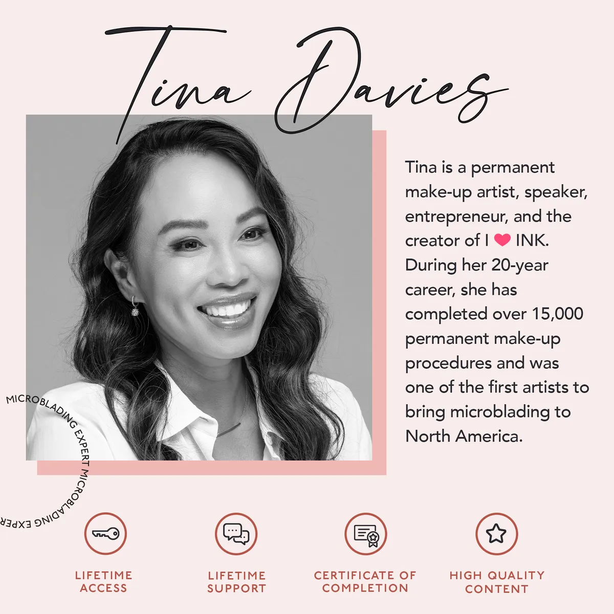 Tina Davies Beauty In Colour Online Course