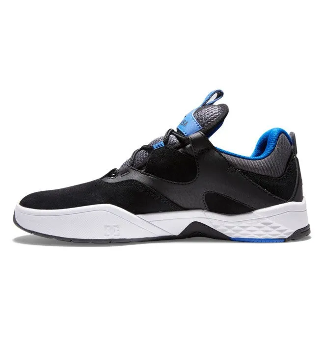 Tênis DC Shoes Kalis Black / Blue / White
