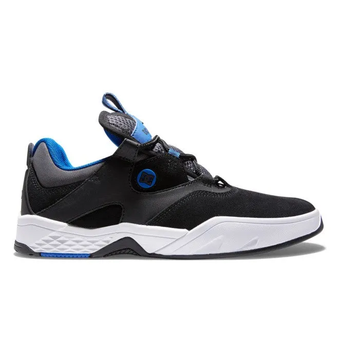 Tênis DC Shoes Kalis Black / Blue / White
