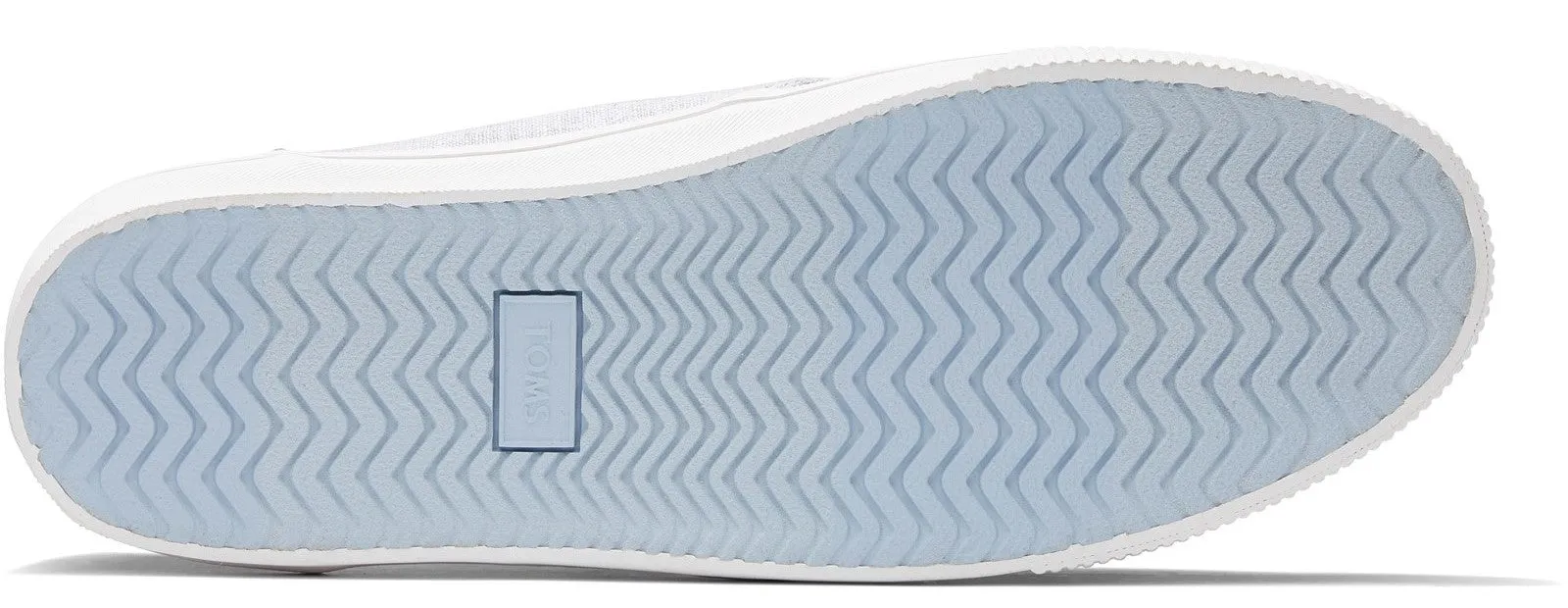 TOMS Carlo Mens Casual Lace Up Trainer