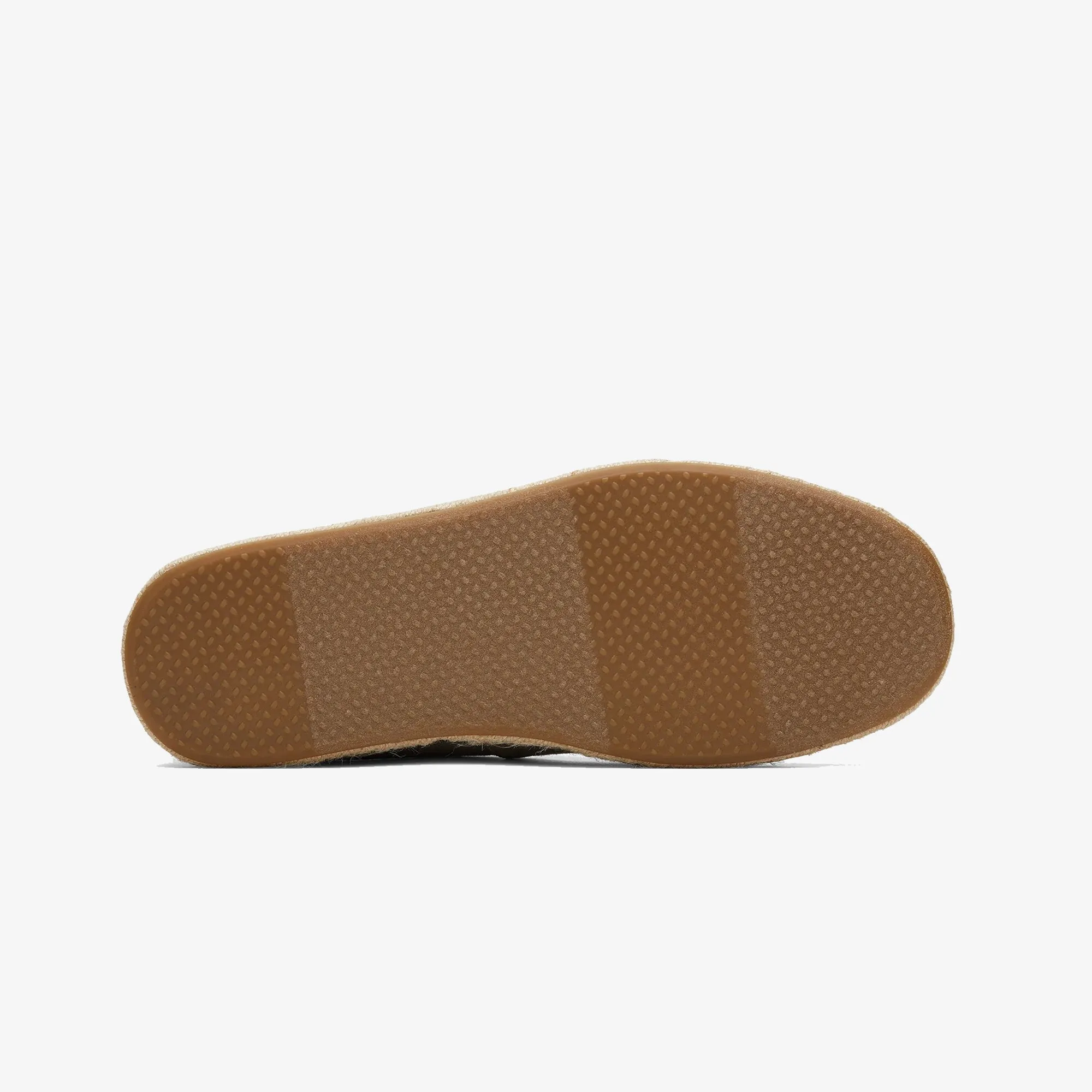 Toms | JUTE WRAP ESPADRILES  { GREY