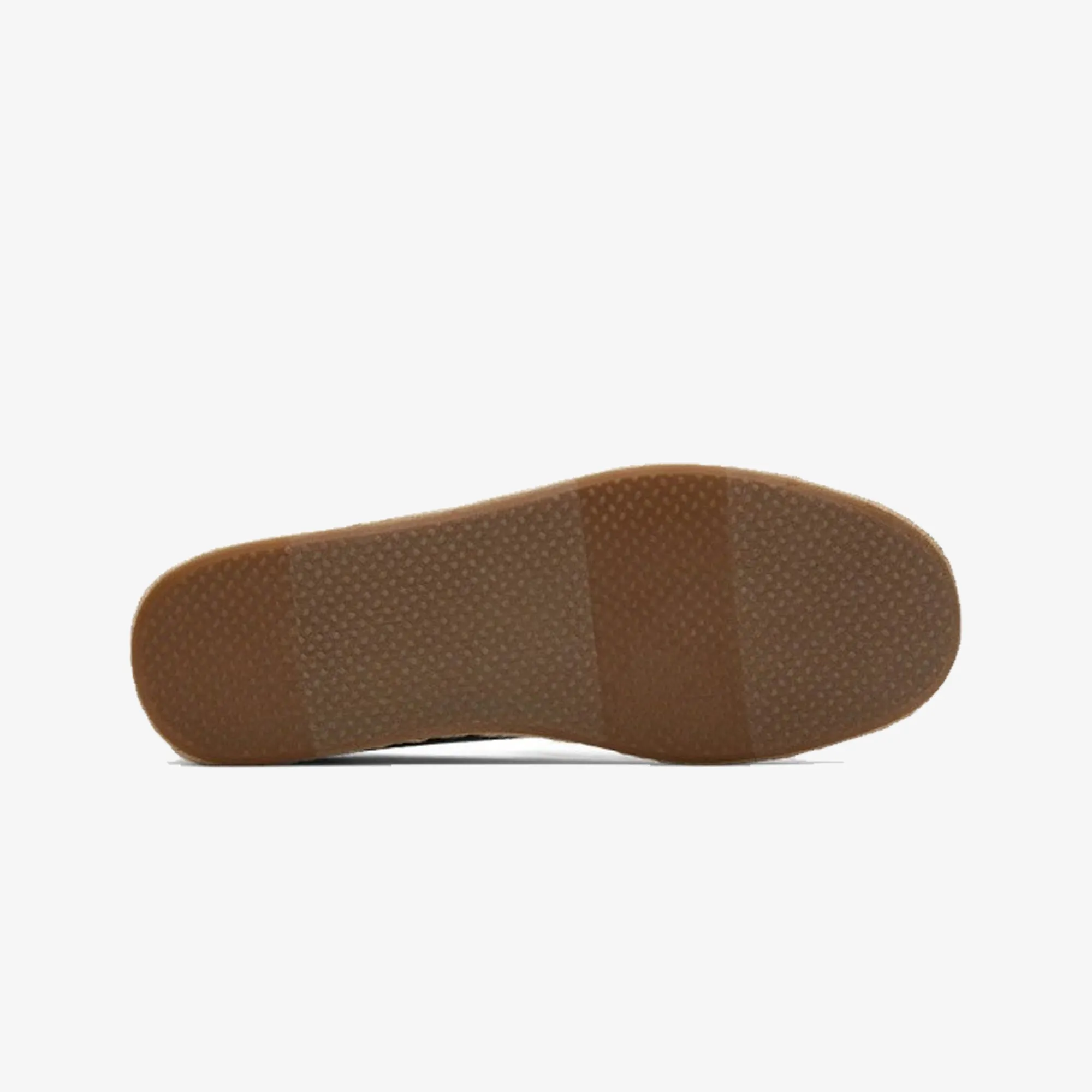 Toms | SANTIAGO JUTE-WRAPPED  { BLACK