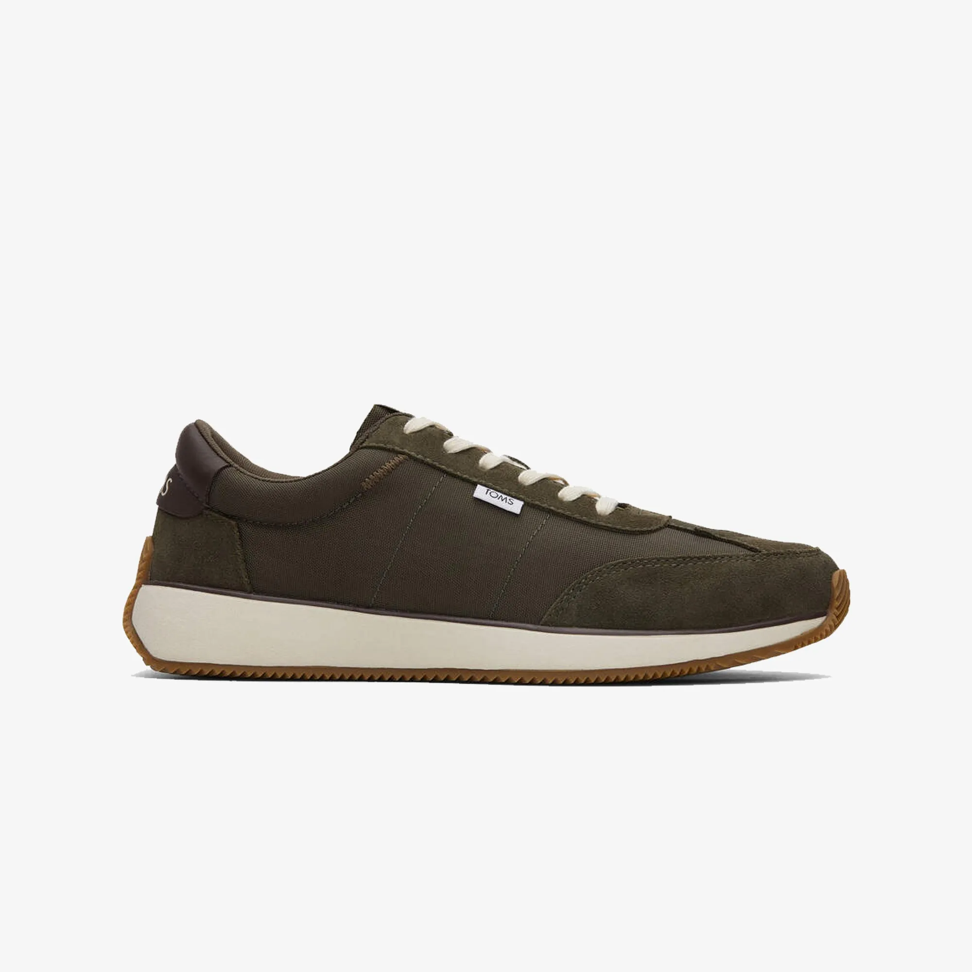 Toms | WYNDON JOGGER  { OLIVE