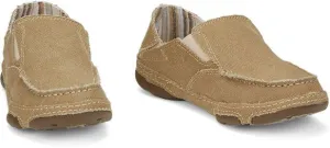 Tony Lama Women's Lindale Wheat Casual Shoes RR3025L