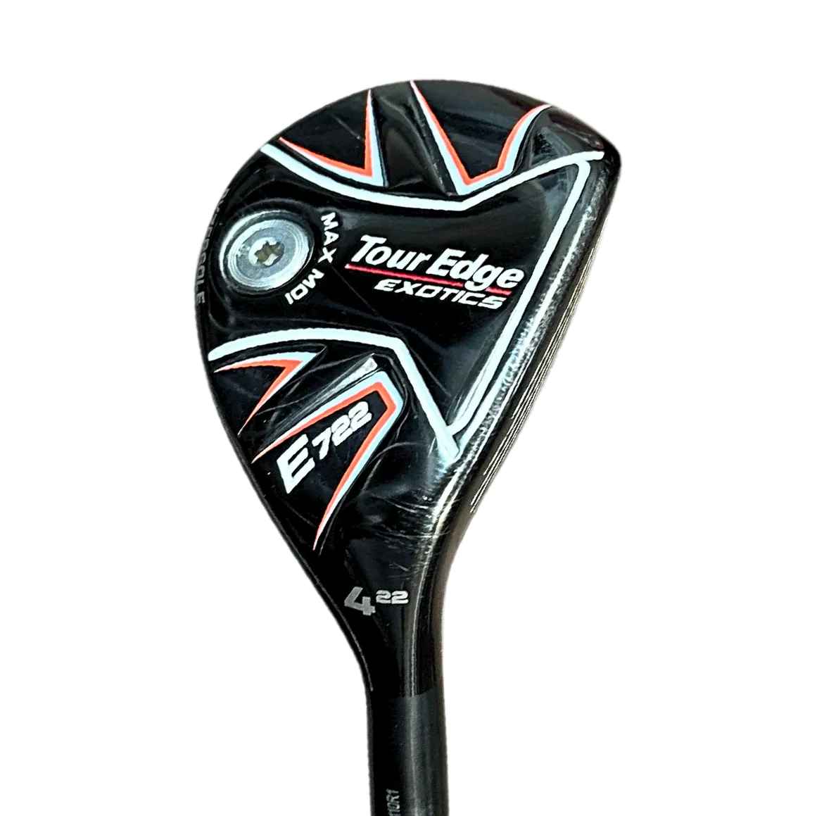 Tour Edge E722 3-Piece Hybrid Set