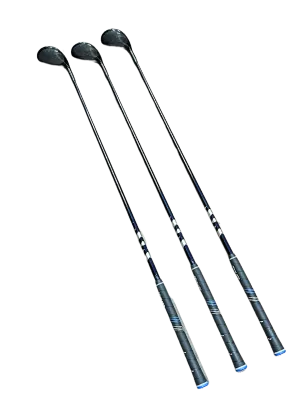Tour Edge E722 3-Piece Hybrid Set