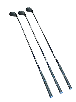 Tour Edge E722 3-Piece Hybrid Set
