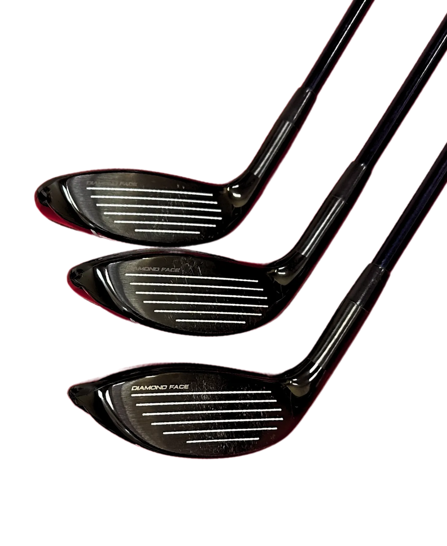 Tour Edge E722 3-Piece Hybrid Set