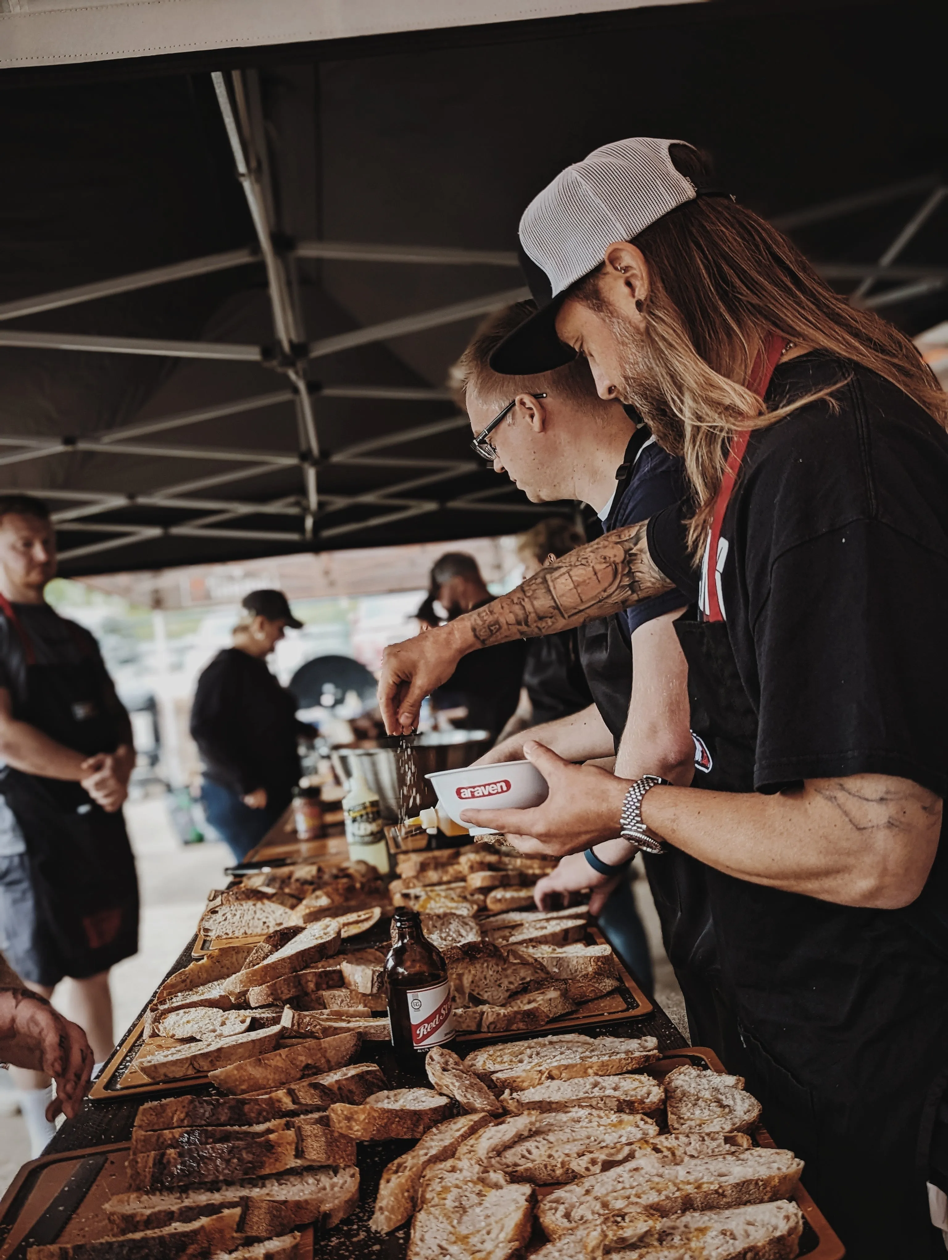 Tubby's BBQ - PITMASTER LOW & SLOW BBQ COURSE Sunday 7th JULY 2024