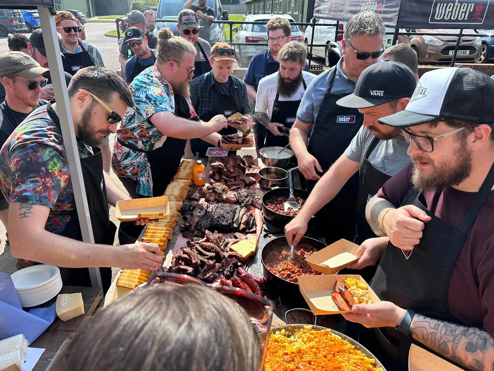 Tubby's BBQ - PITMASTER LOW & SLOW BBQ COURSE Sunday 7th JULY 2024