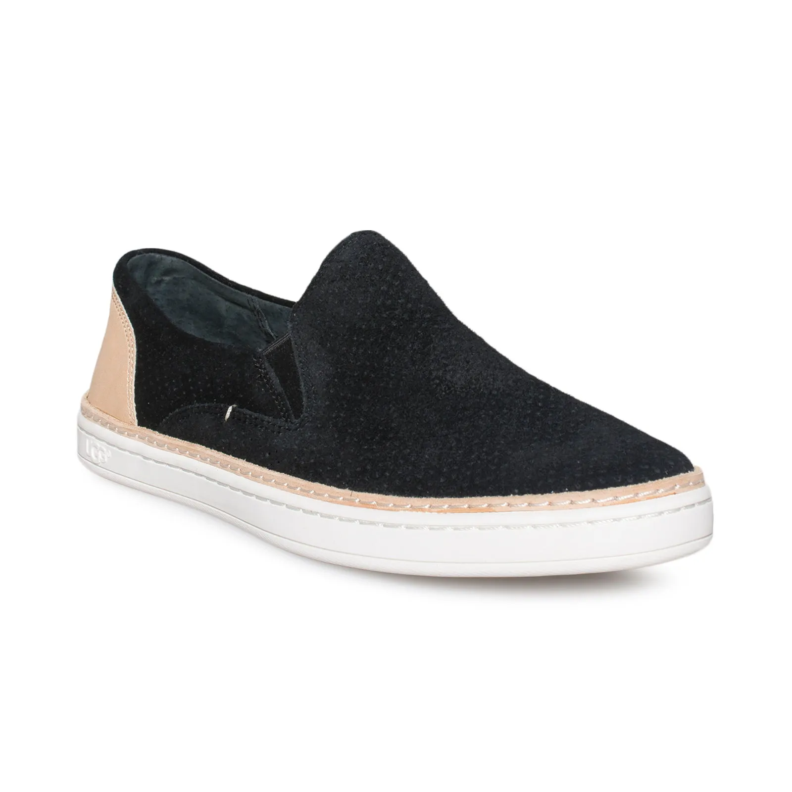 UGG Adley Perf Black Shoes