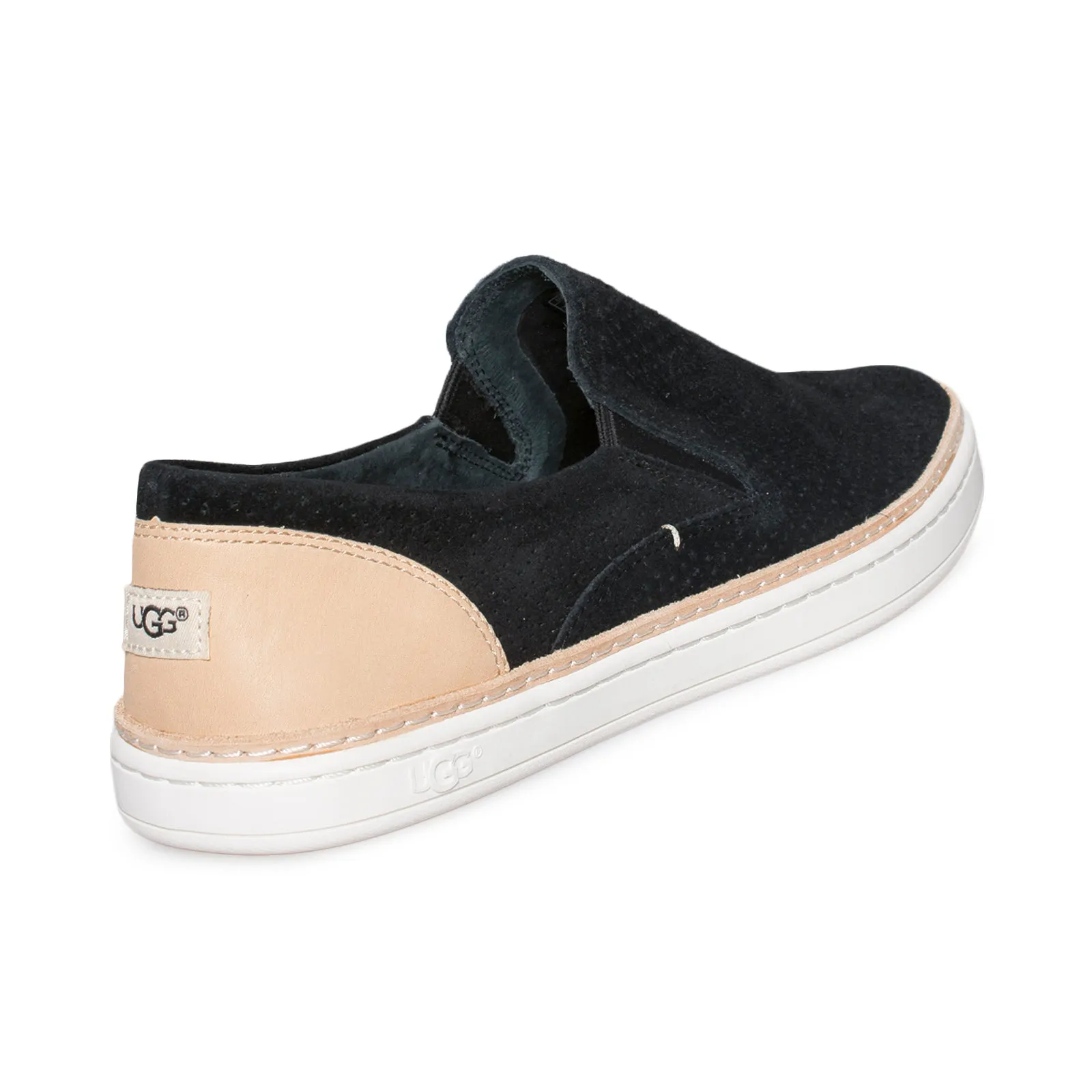 UGG Adley Perf Black Shoes