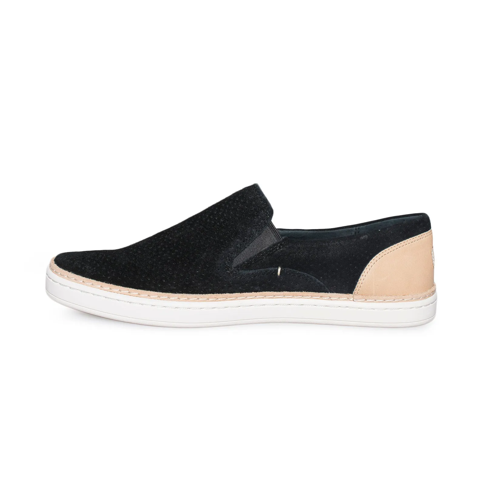 UGG Adley Perf Black Shoes