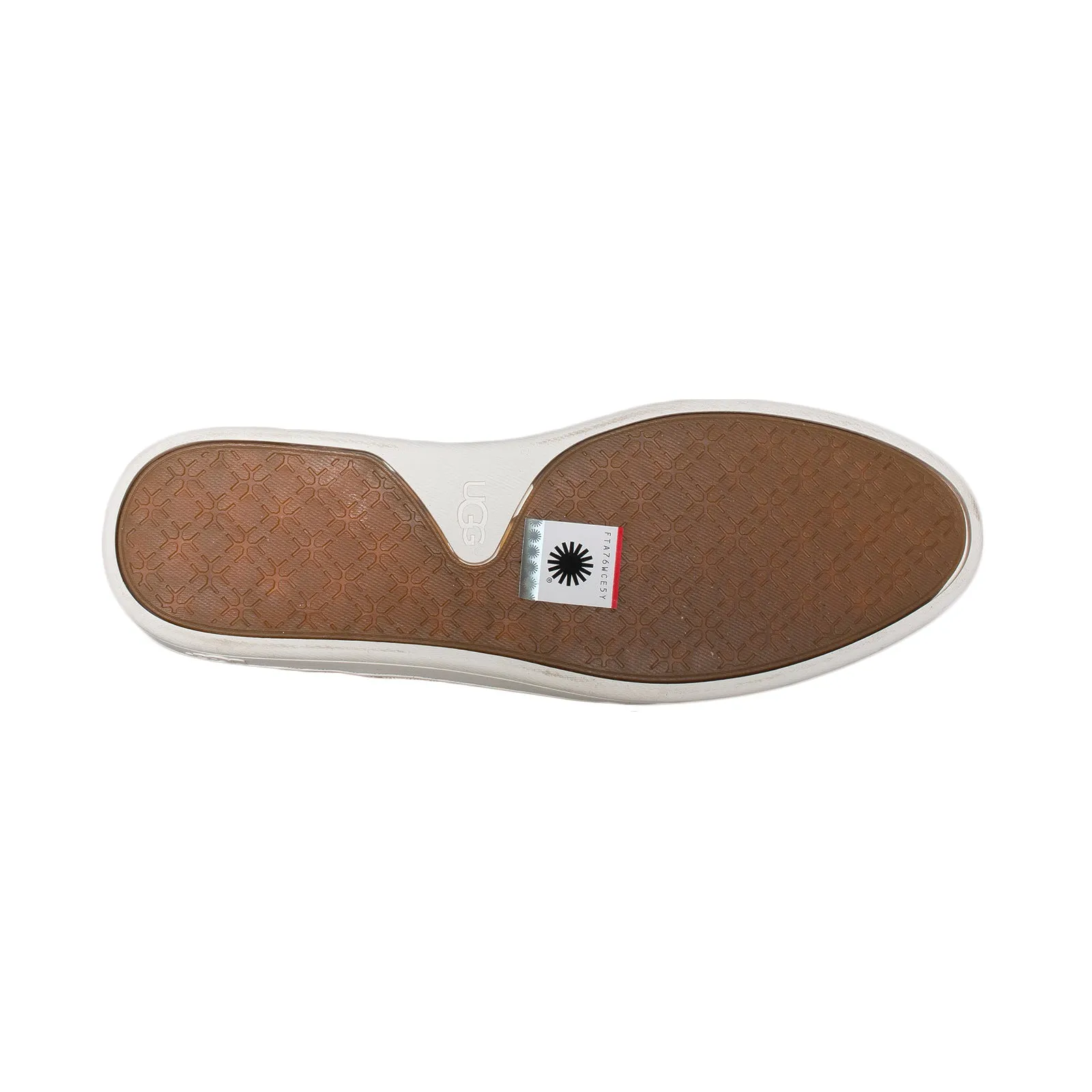 UGG Adley Perf Black Shoes