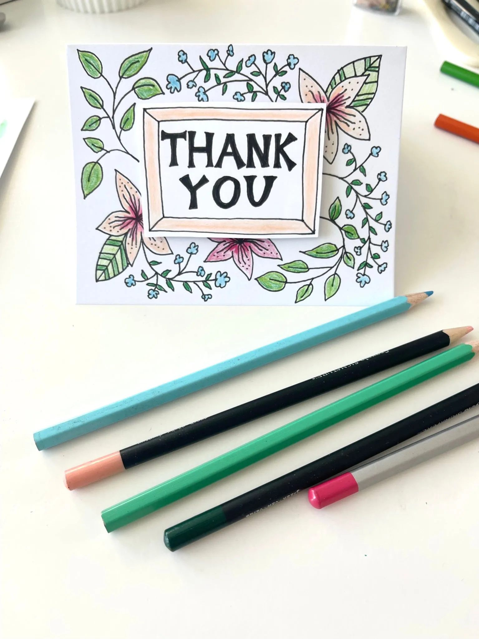 Ultimate Hand Lettered Greeting Card Course