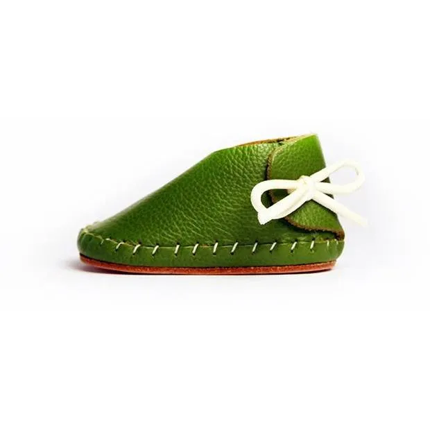 Umeloihc Ake 9cm Babies First Shoe Kit Olive
