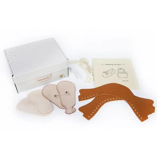 Umeloihc Wi 9cm Babies First Shoe Kit Red