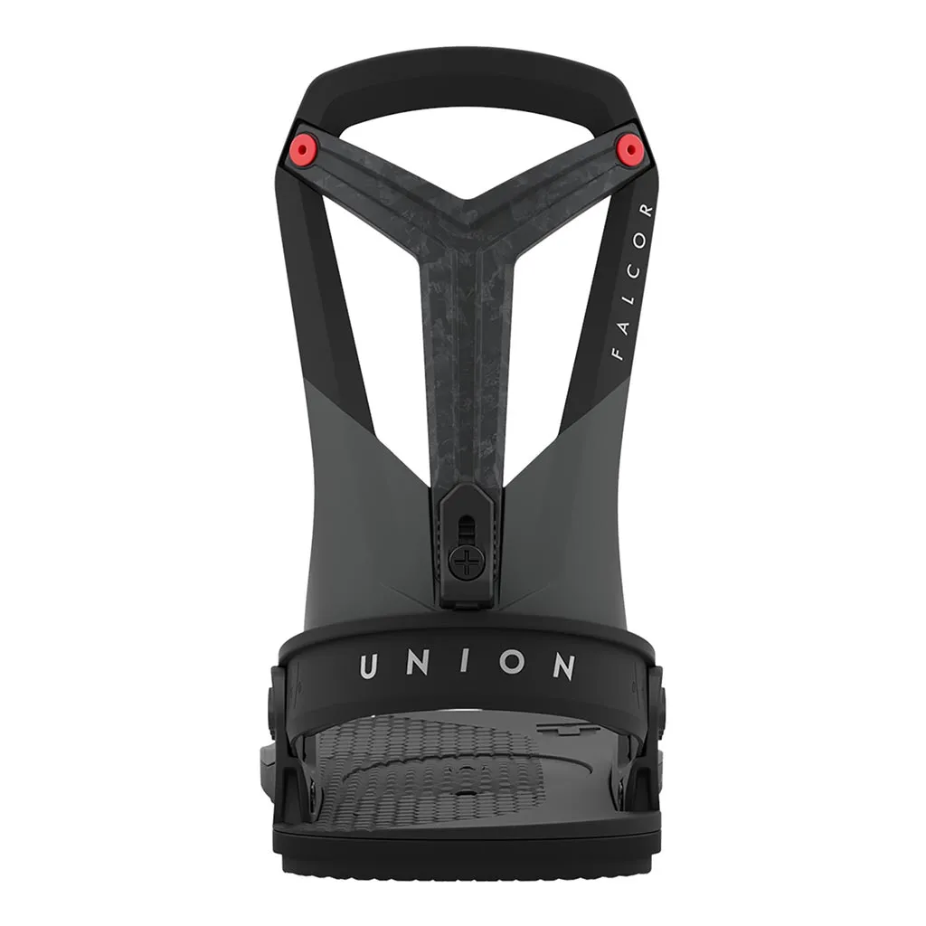Union 2024 Falcor Bindings - Black