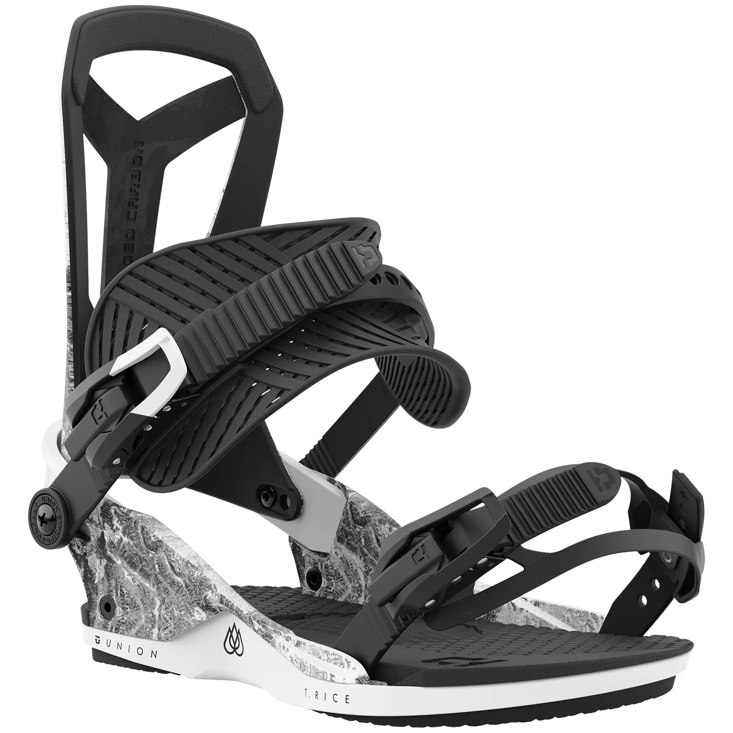 Union Falcor Mens Snowboard Bindings Satellite