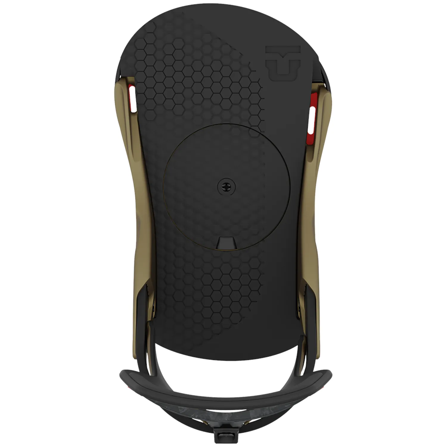 Union Falcor Snowboard Bindings Mens 2024 Green