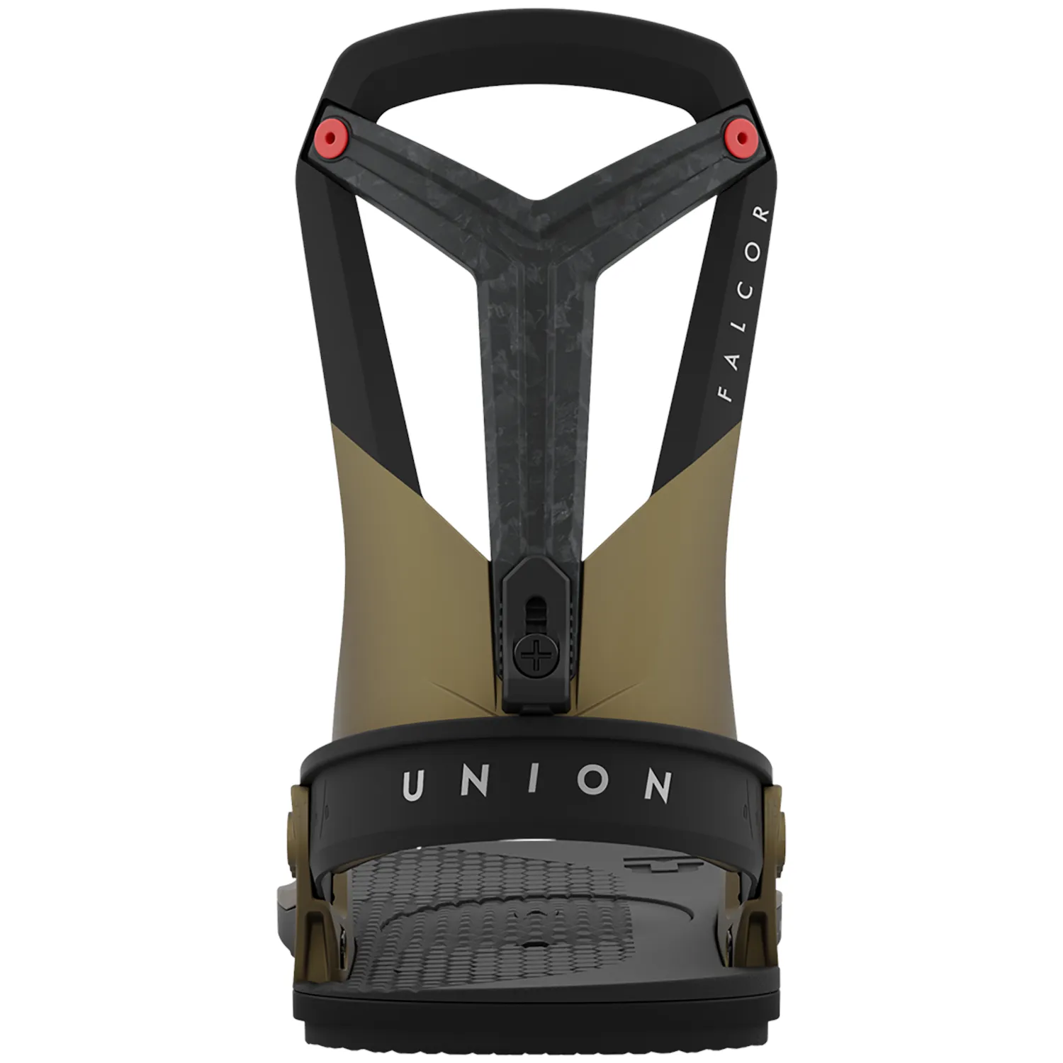 Union Falcor Snowboard Bindings Mens 2024 Green