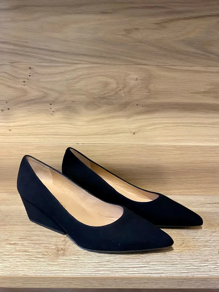 Unisa Janet Shoes Black