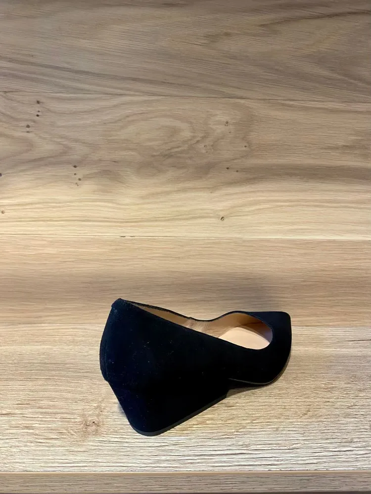 Unisa Janet Shoes Black