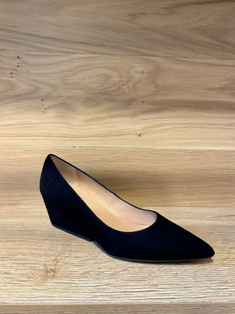 Unisa Janet Shoes Black