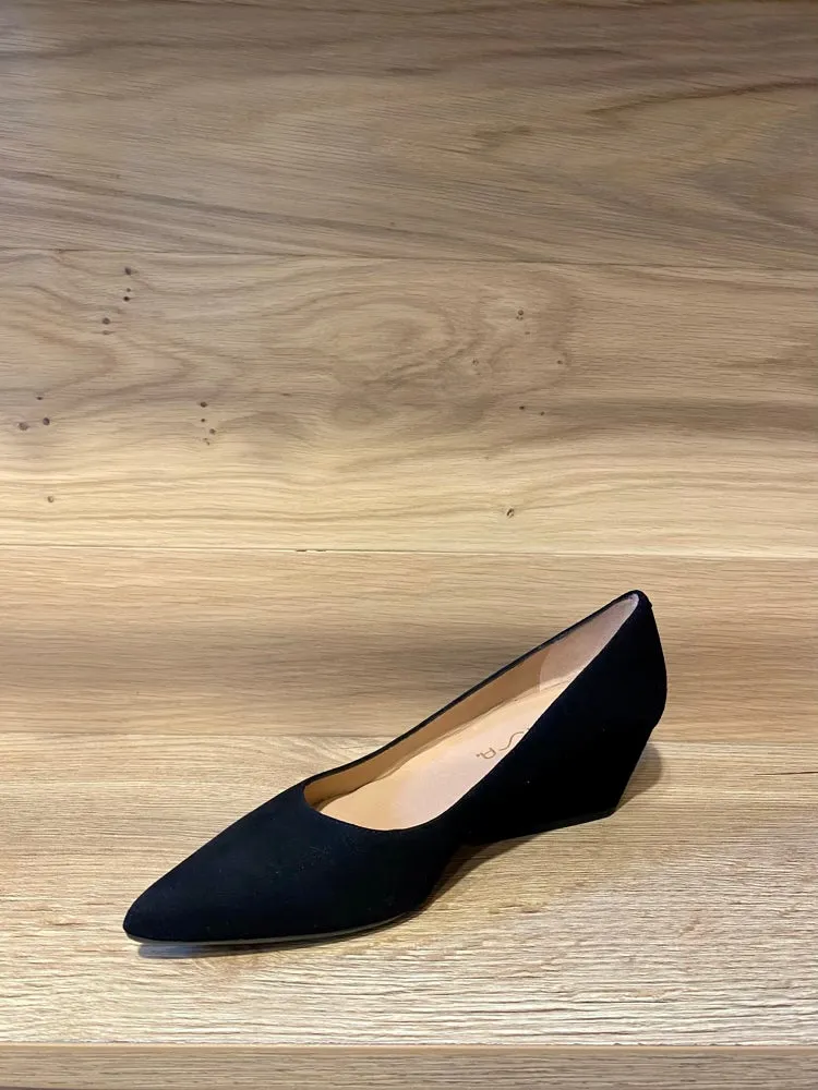 Unisa Janet Shoes Black