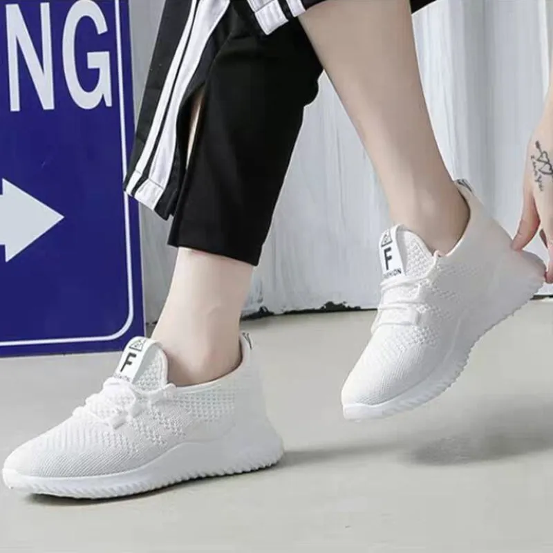 Unisex breathable mesh sneakers - all day comfort
