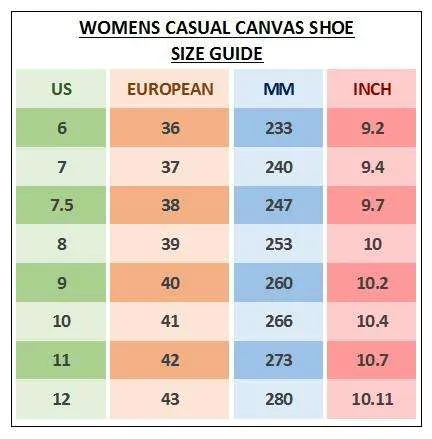 US Flag Rose Casual Canvas Slip on Shoes Women's Flats