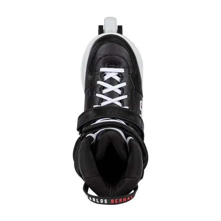 USD Carbon Free Carlos Bernal Aggressive Inline Skates