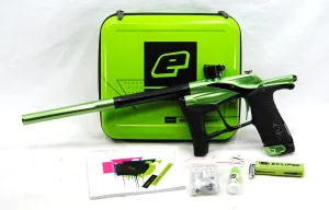 Used Planet Eclipse LV1.5 - Lime/Black