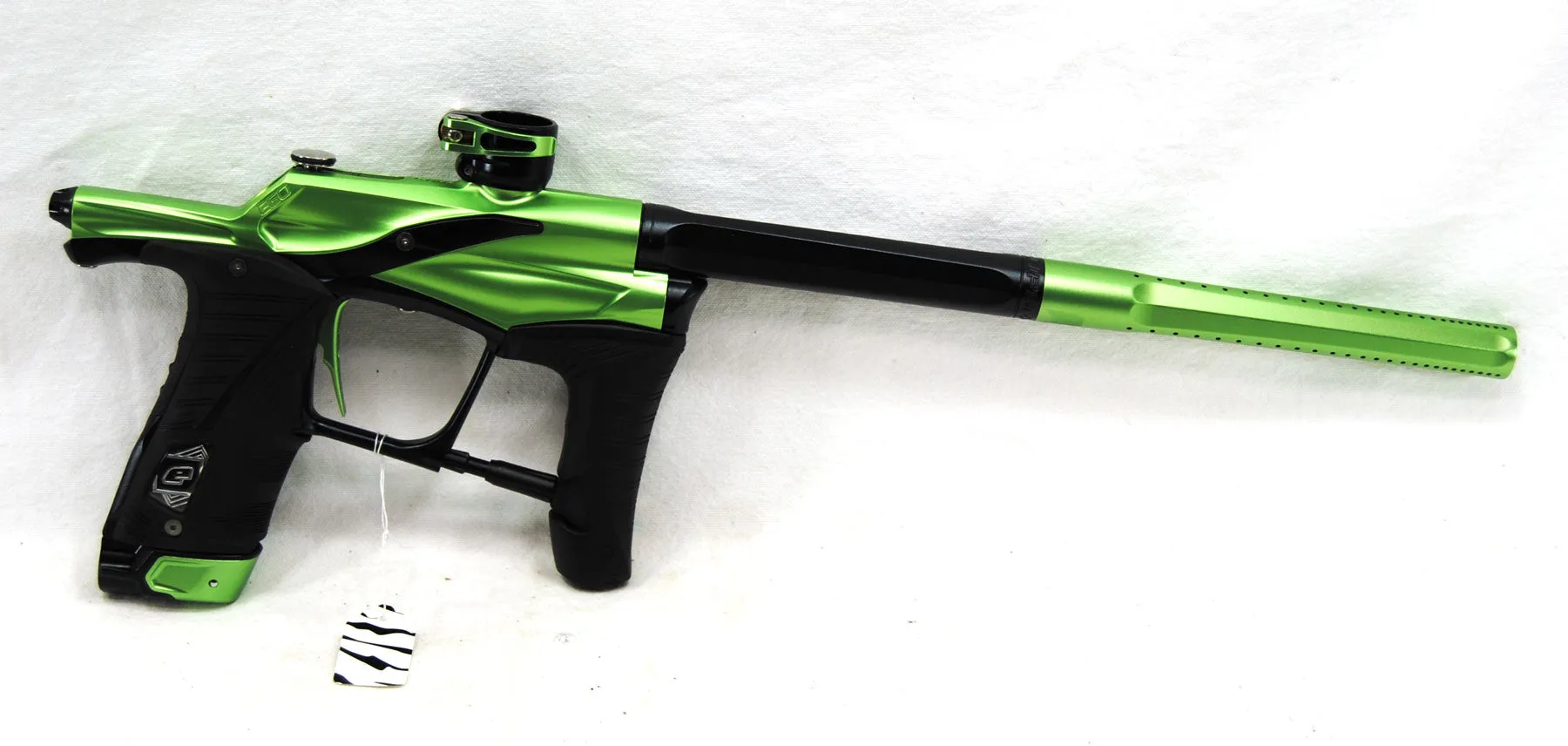 Used Planet Eclipse LV1.5 - Lime/Black