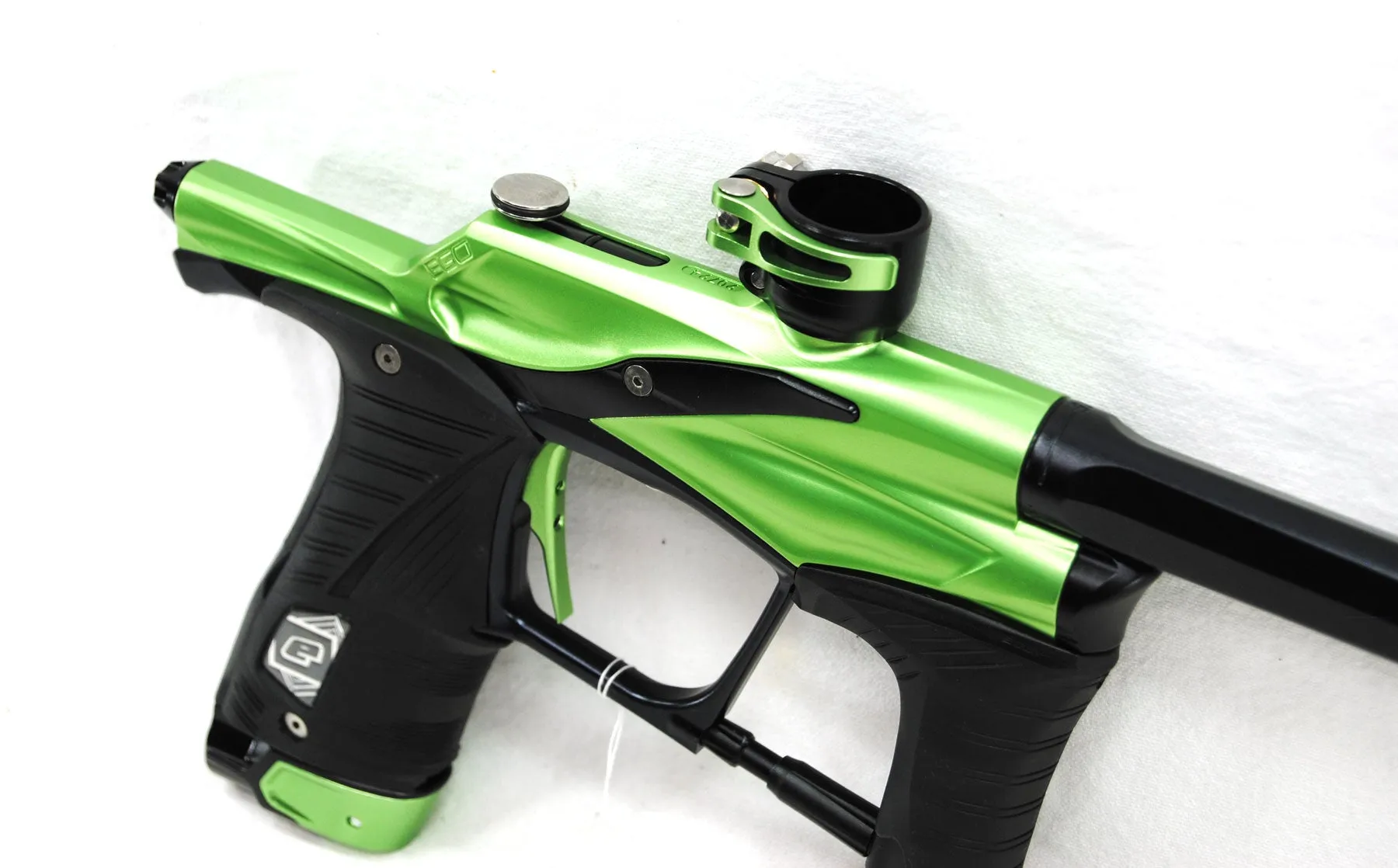 Used Planet Eclipse LV1.5 - Lime/Black
