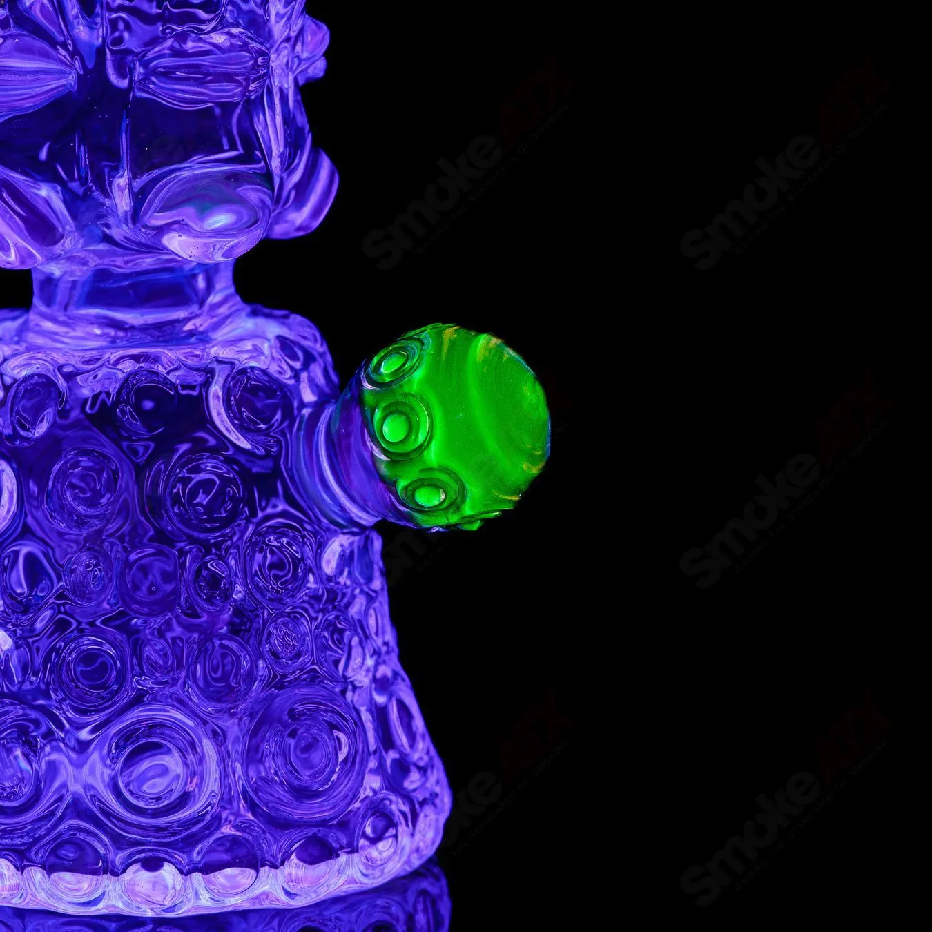 UV Watch Tower by Shane Smith