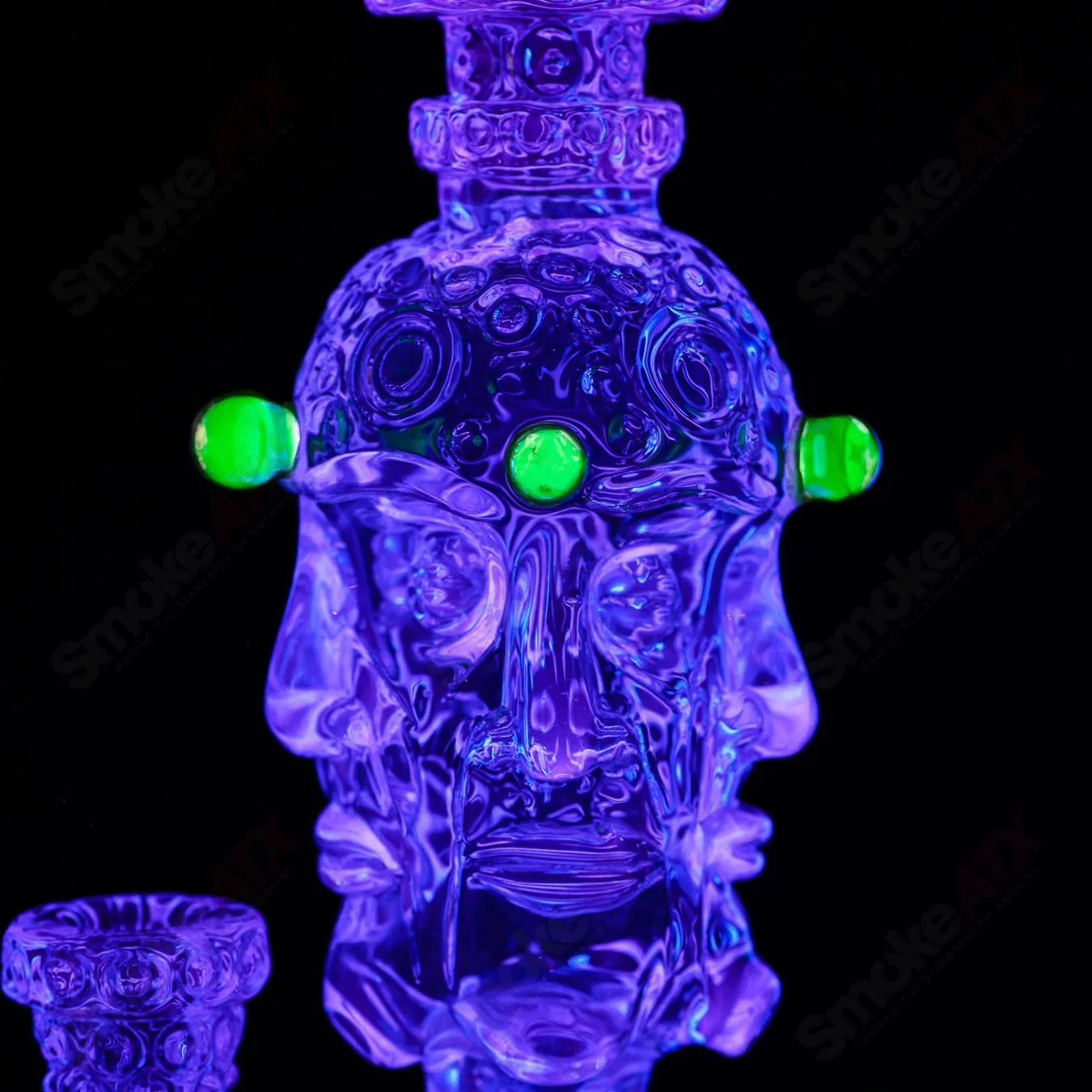 UV Watch Tower by Shane Smith